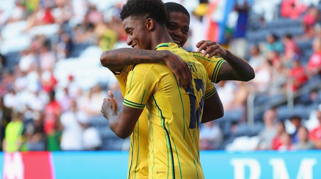 CONCACAF Gold Cup: Gray brace inspires Jamaica to victory over Trinidad and Tobago