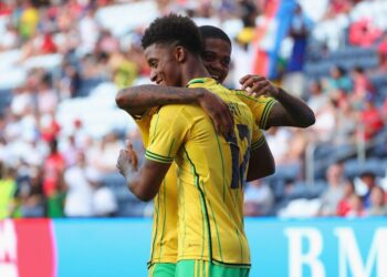 CONCACAF Gold Cup: Gray brace inspires Jamaica to victory over Trinidad and Tobago
