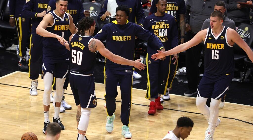 2023 NBA Finals: Nuggets win Game 4, take 3-1 series lead over Heat