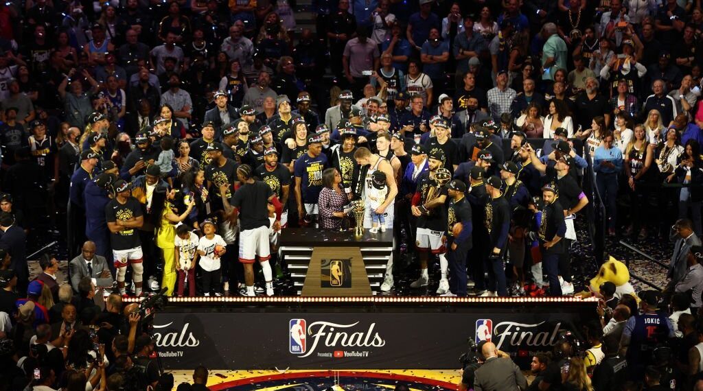 2023 NBA Finals: Nuggets Beat Heat in 5, clinch first-ever title