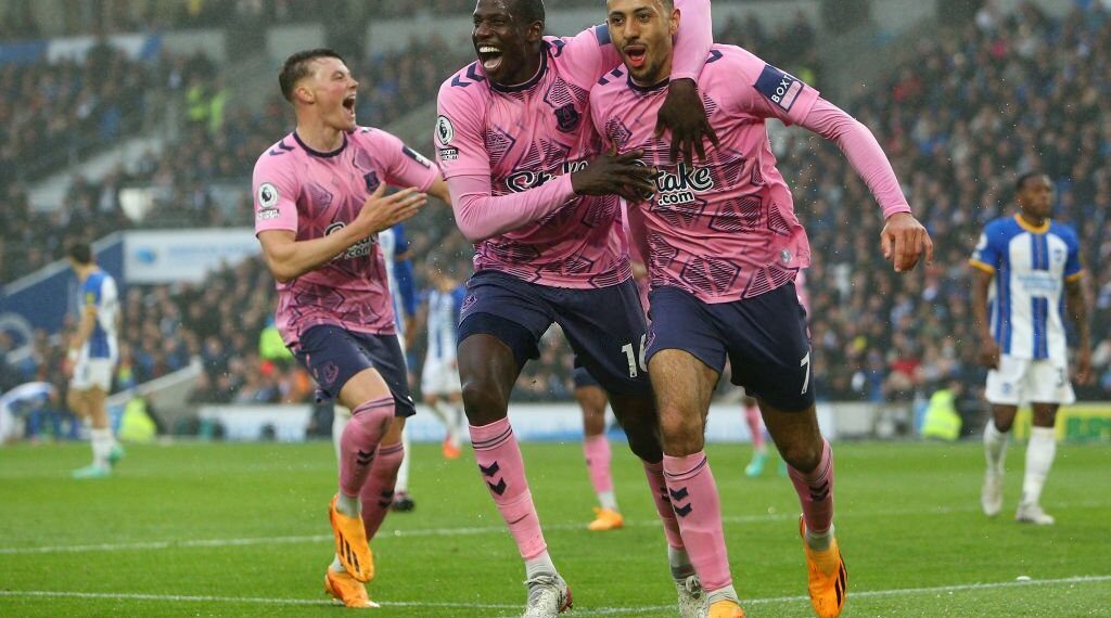 Everton’s 2022-23 Premier League season: Best player, best result & top scorer