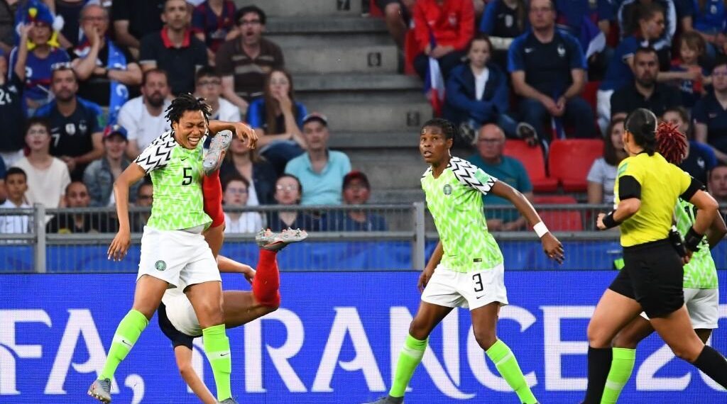 Women’s World Cup: 40-year-old Nigeria captain Ebi targets more records