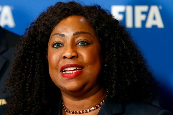 Senegal’s Samoura to step down as FIFA Secretary General