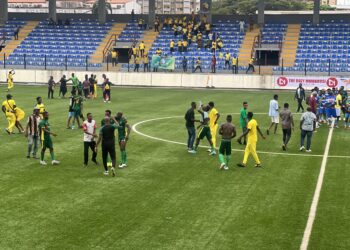 Federation Cup: Bendel Insurance set up final clash with Enugu Rangers