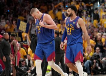 2023 NBA Finals: Jokic, Murray make history in Nuggets win over Heat  
