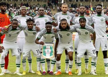 AFCON 2023 Qualifiers: Nigeria release 23-man squad list for Sierra Leone clash