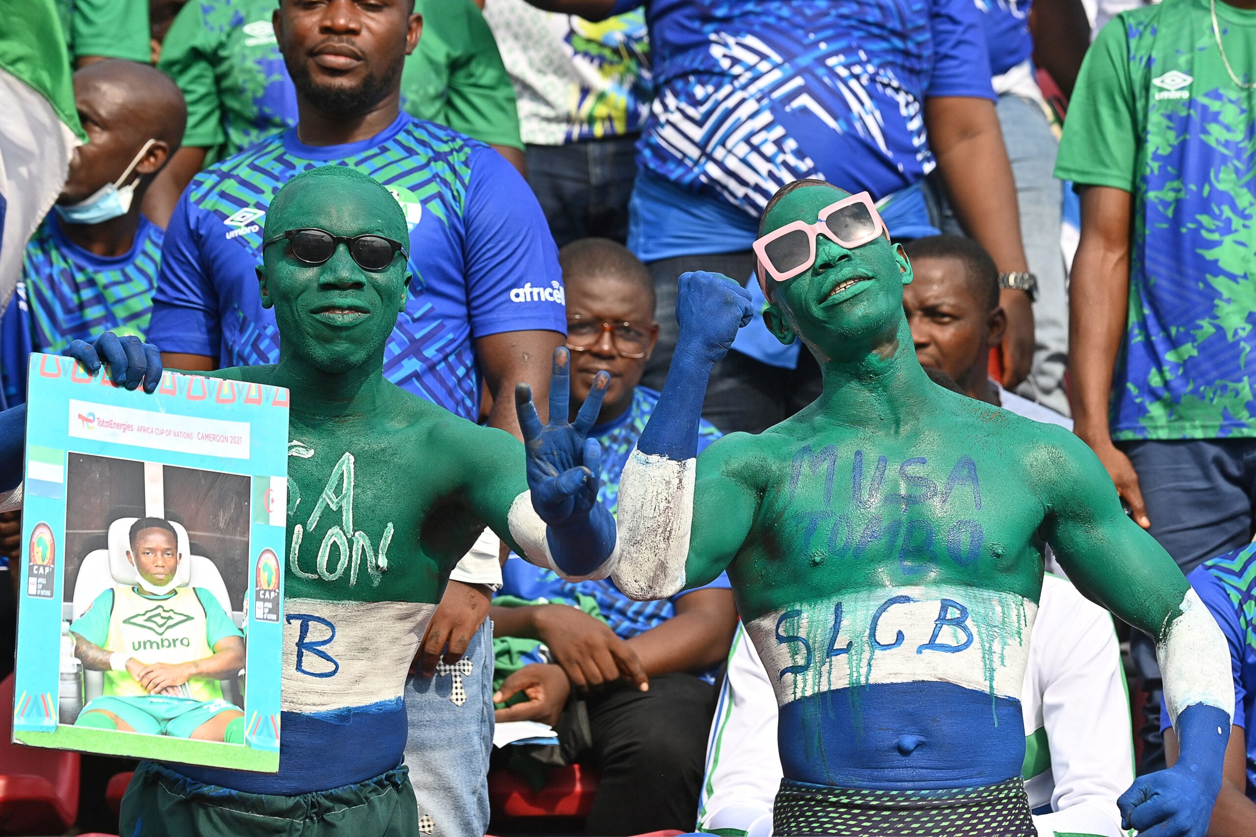 Sierra Leone mourn death of former coach & FA President Nahim Khadi