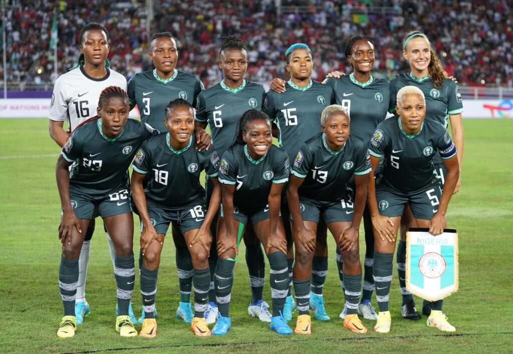 Women’s World Cup: First Lady Remi Tinubu charges Super Falcons on team ...