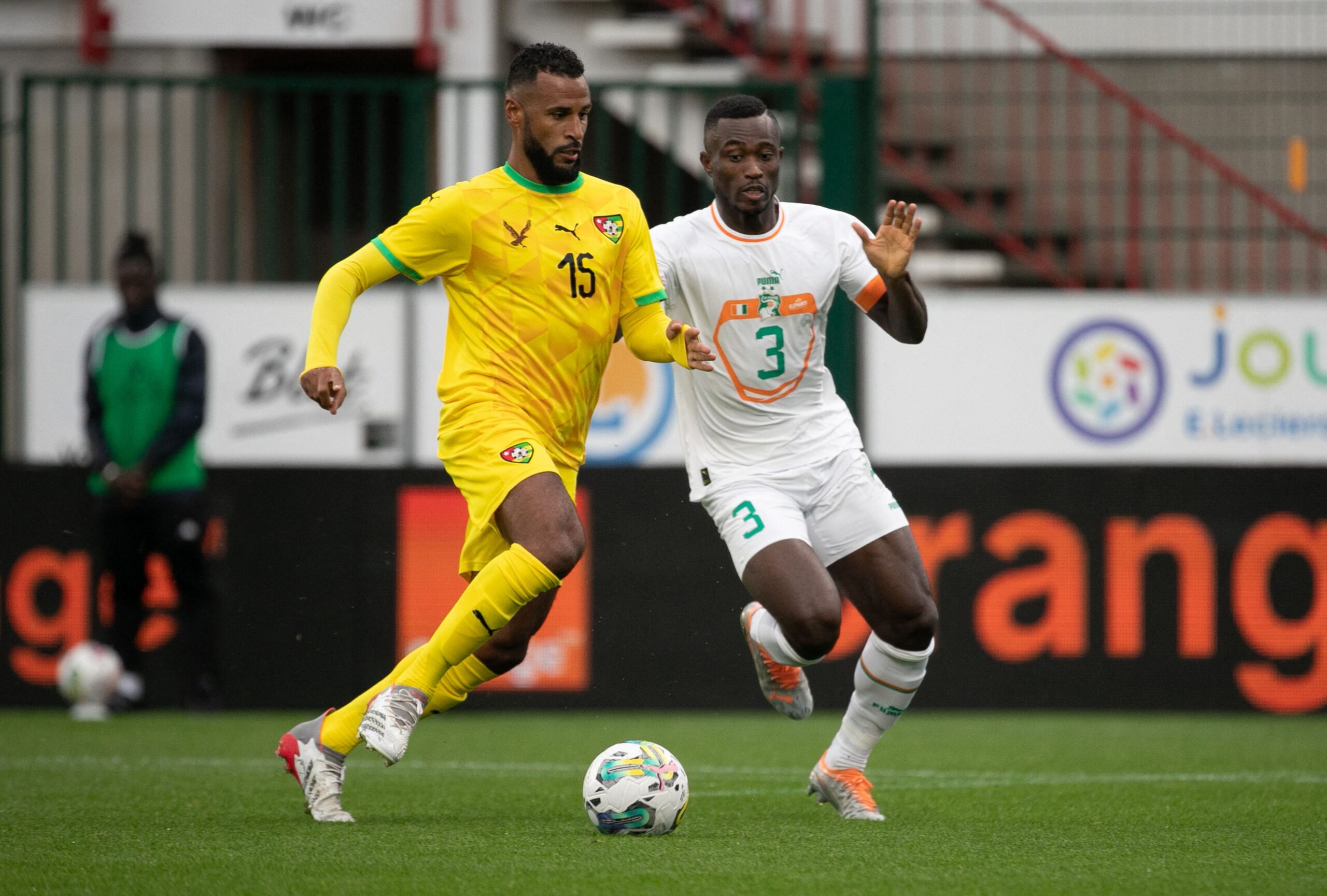 Togo to face Lesotho in friendly before AFCON 2023 qualifiers