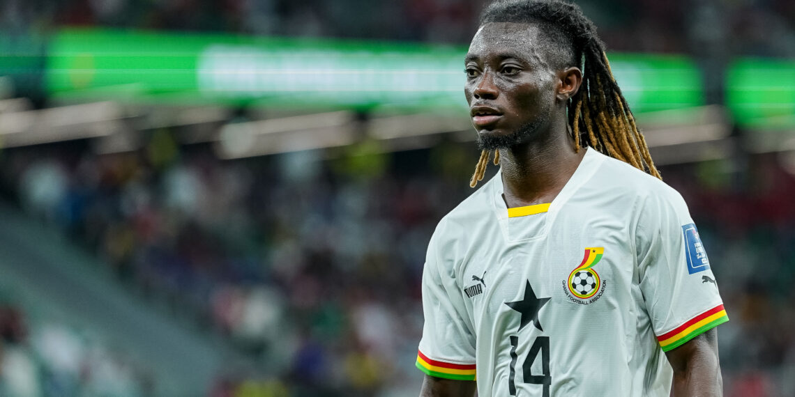 AFCON 2023 Qualifiers: Ghana defender Mensah ruled out of Madagascar trip