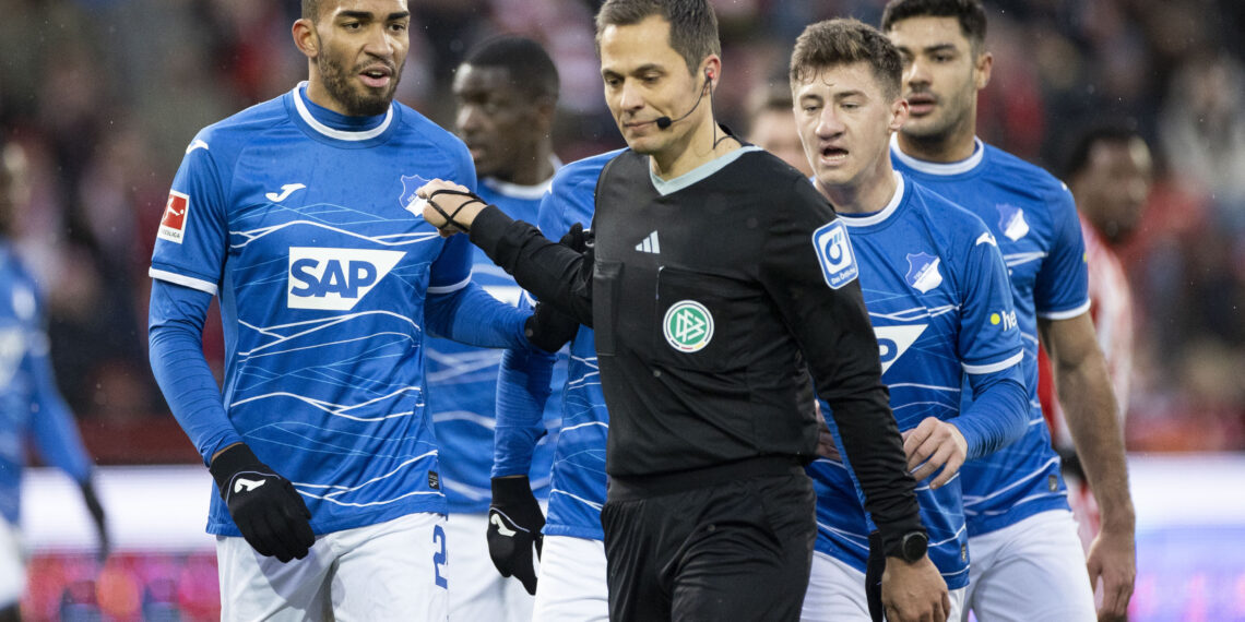 Done Deal: Super Eagles defender Akpoguma extends Hoffenheim contract