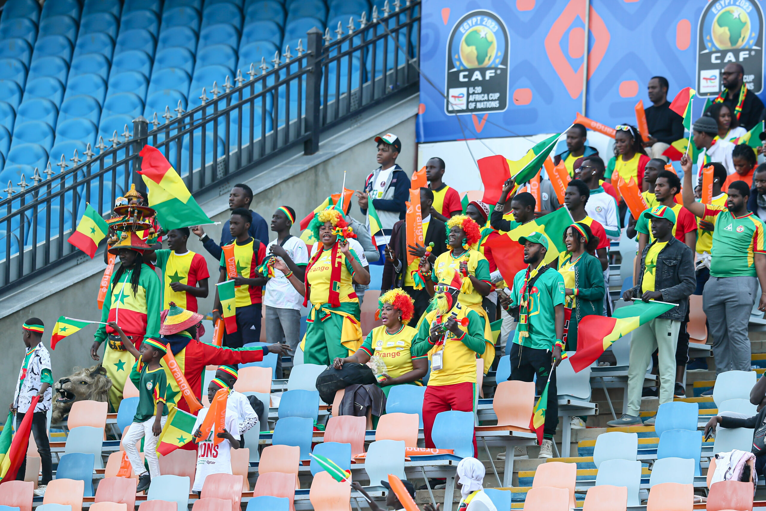 AFCON 2023 Qualifiers: Benin govt throws gate open for Senegal match
