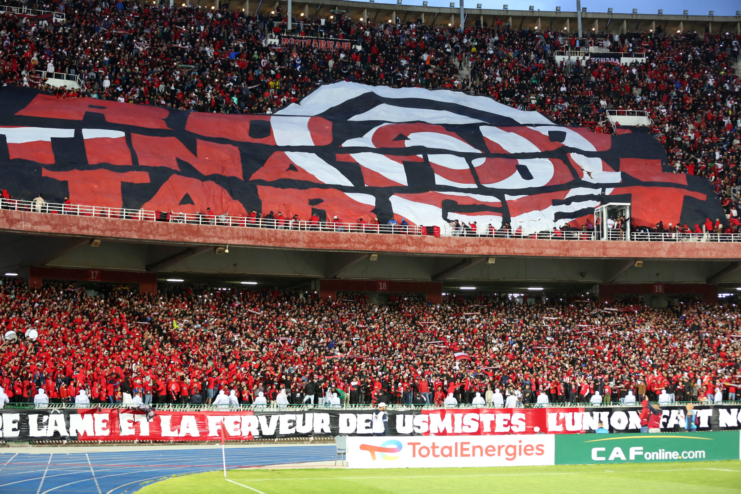 CAF Confederation Cup: Algerians go gaga for USM Alger vs Yanga final clash