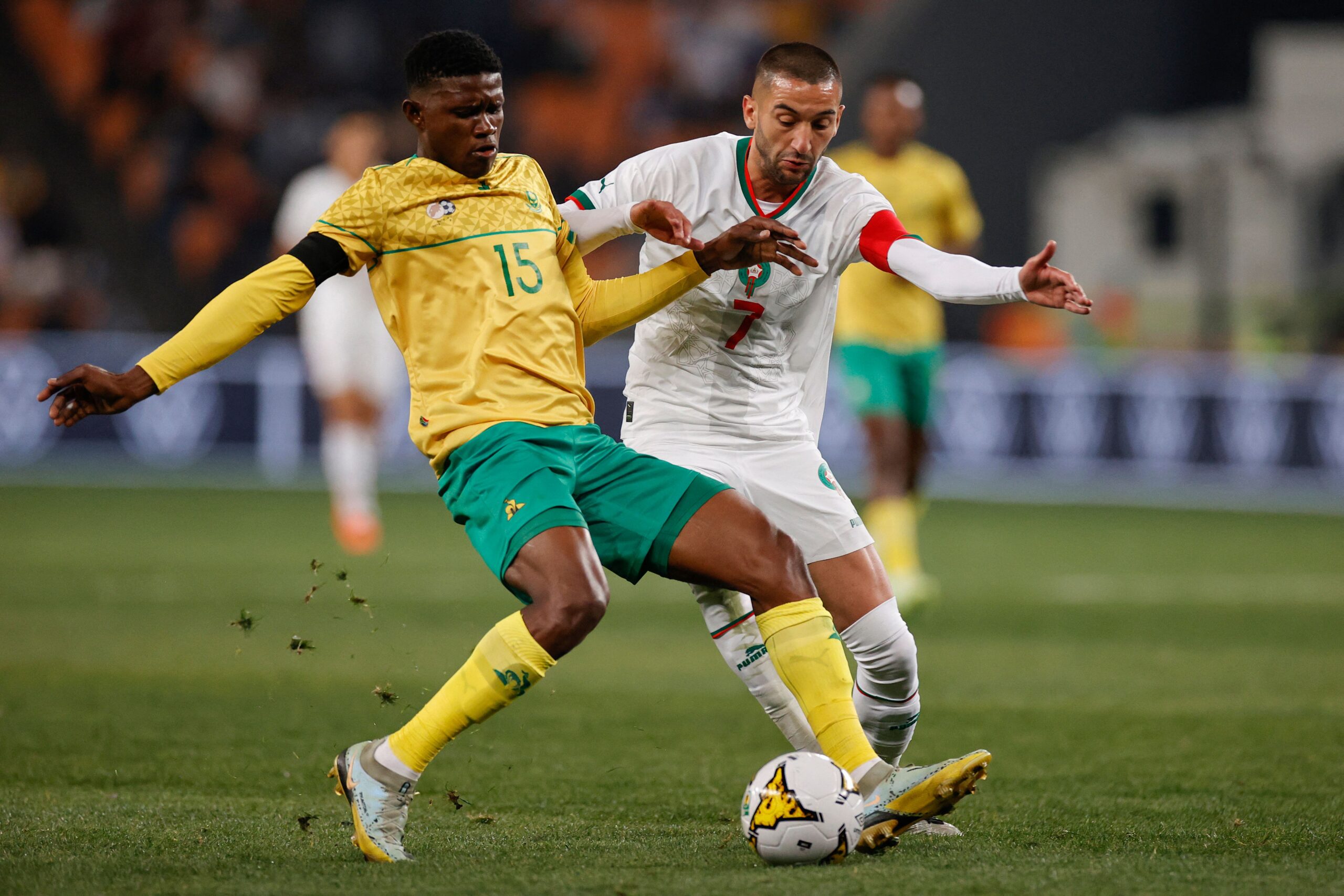 AFCON 2023: Qualified countries, eliminated countries & key games still to come