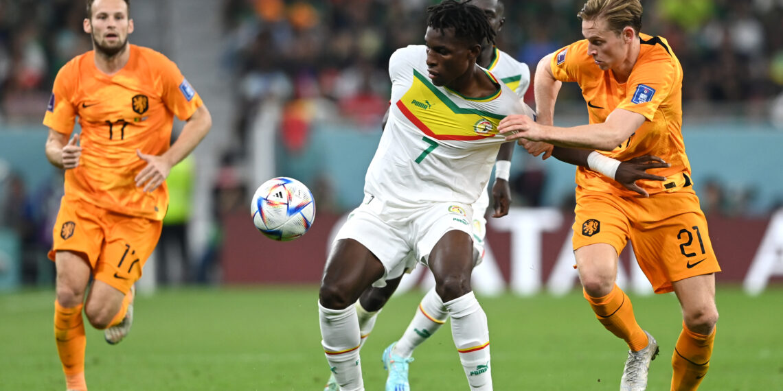 Nicolas Jackson: Who is Chelsea’s new signing from Senegal?