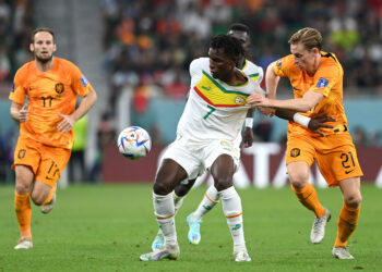 Nicolas Jackson: Who is Chelsea’s new signing from Senegal?