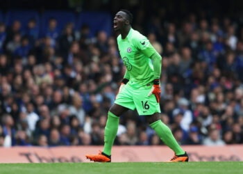 Senegal’s Mendy pens emotional farewell message to Chelsea fans