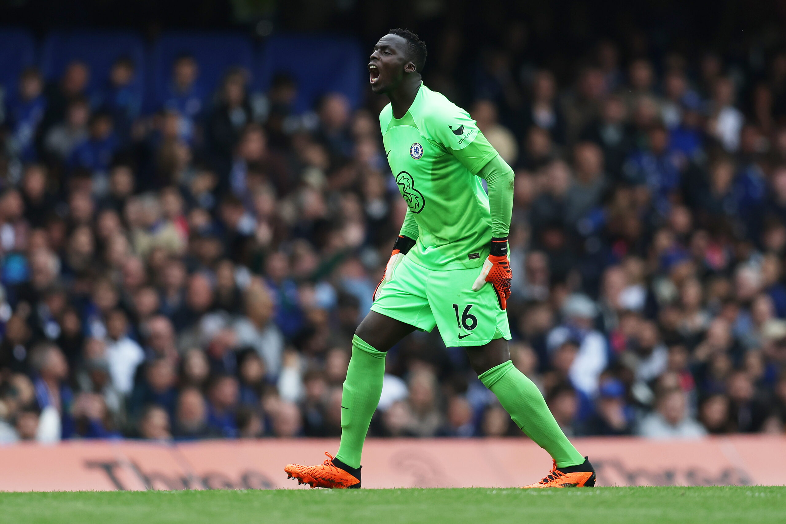 Senegal’s Mendy pens emotional farewell message to Chelsea fans ...