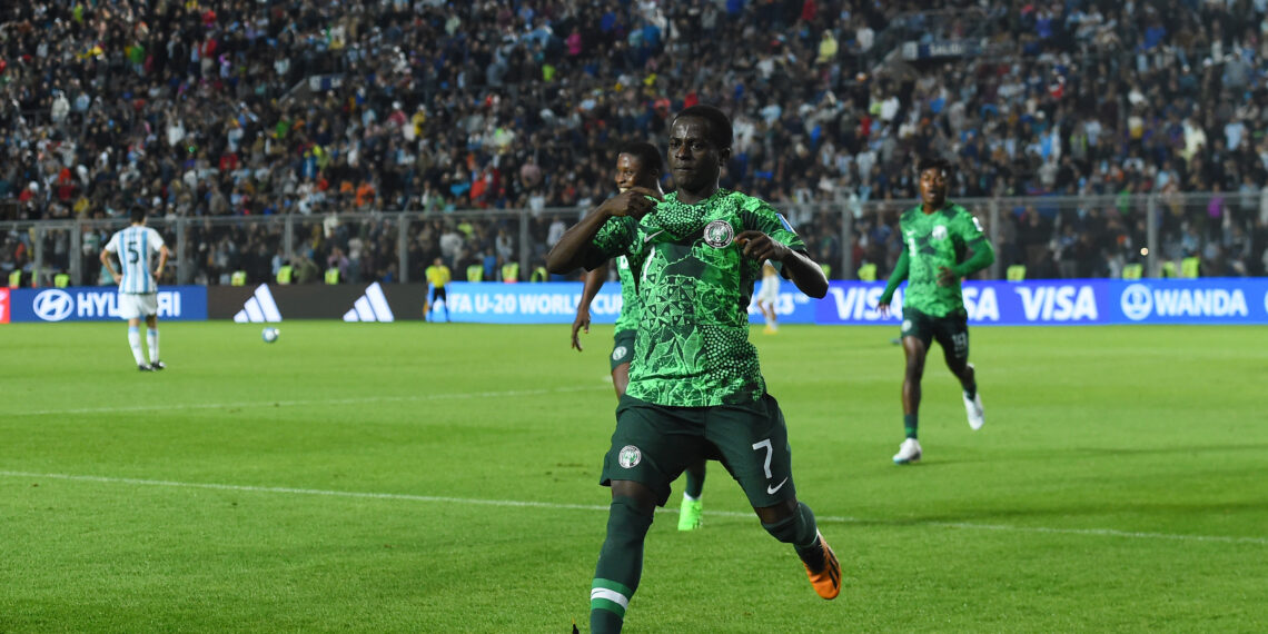 Done Deal: Flying Eagles star Haliru Sarki joins Al Ain