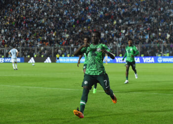 Done Deal: Flying Eagles star Haliru Sarki joins Al Ain