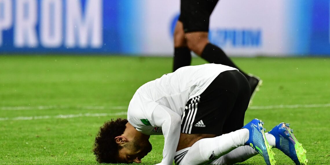 Eid-al-Adha: How Salah, Musa, Ighalo & African players celebrate Islamic holiday