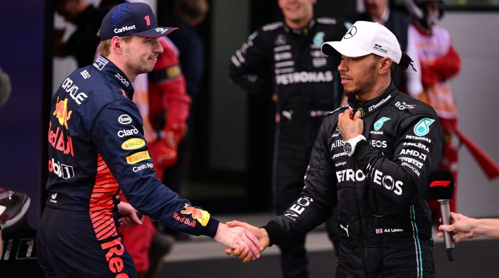 Spanish GP: Verstappen wins 40th F1 race, Hamilton finishes second