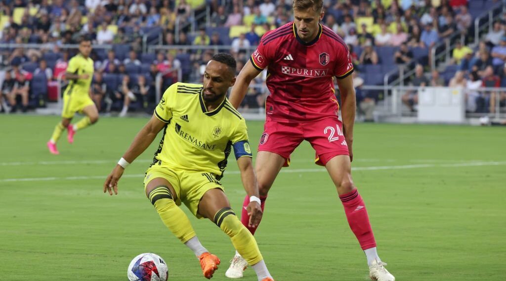 MLS: German-Sudanese star Mukhtar fires hat-trick in Nashville victory