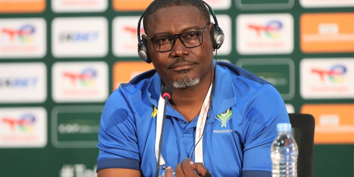 U23 AFCON: Gabon preparing for ‘do-or-die’ encounter with Niger