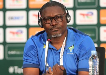 U23 AFCON: Gabon preparing for ‘do-or-die’ encounter with Niger