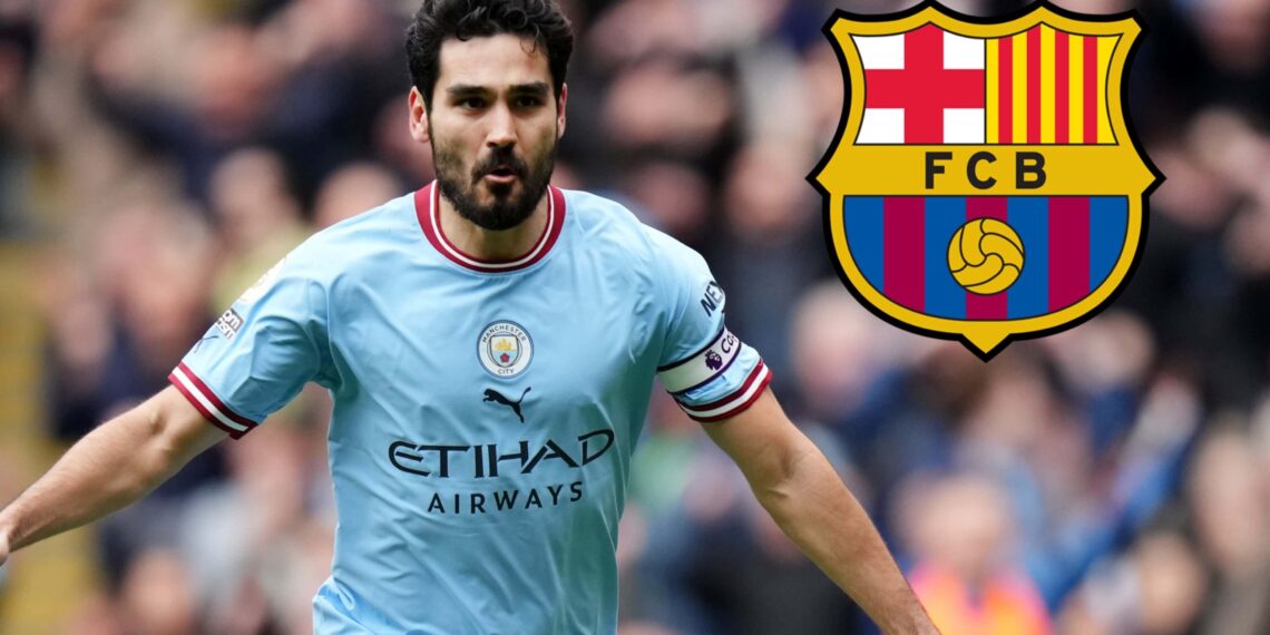Done Deal: Barcelona confirm Gundogan move from Man City