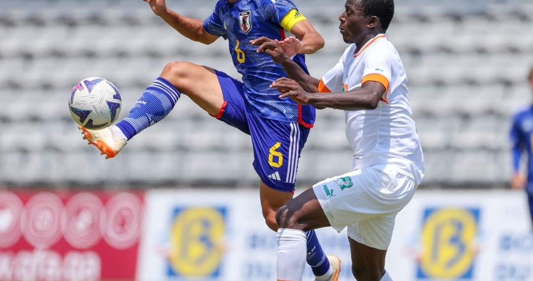 Ivory Coast victory not enough to progress in Toulon Tournament