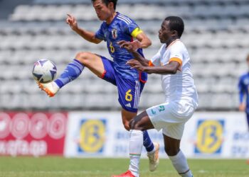 Ivory Coast victory not enough to progress in Toulon Tournament