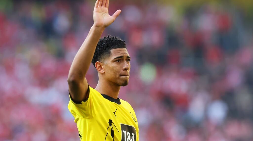 Done Deal: Borussia Dortmund confirm Bellingham transfer to Real Madrid