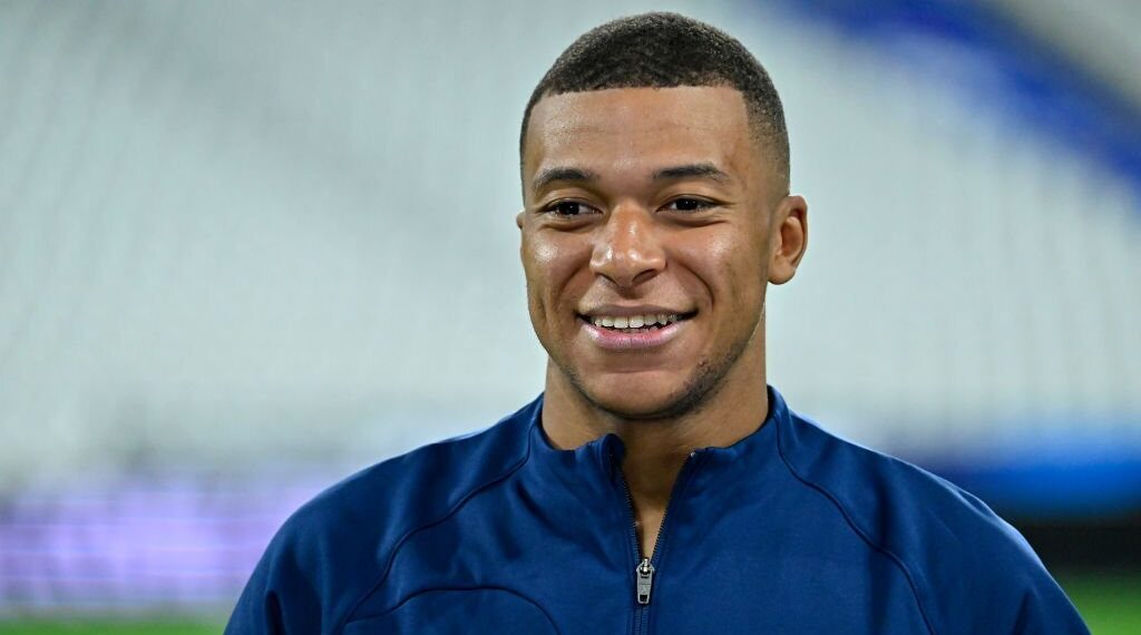 Mbappe makes Ballon d’Or claim