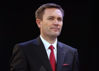 Paris 2024: David Lappartient elected as new CNOSF president