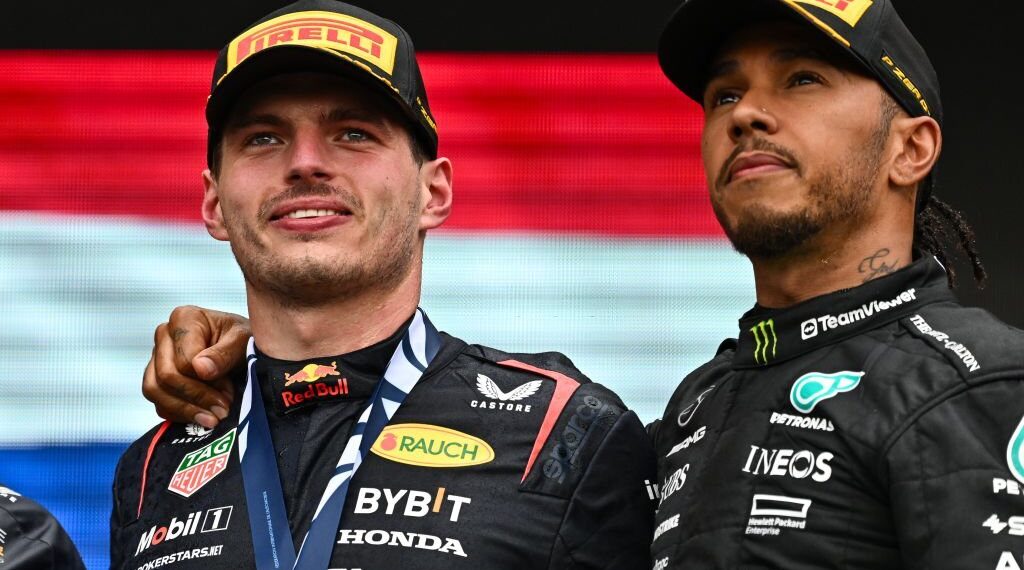 F1: Hamilton no longer frustrated by pace deficit to Verstappen