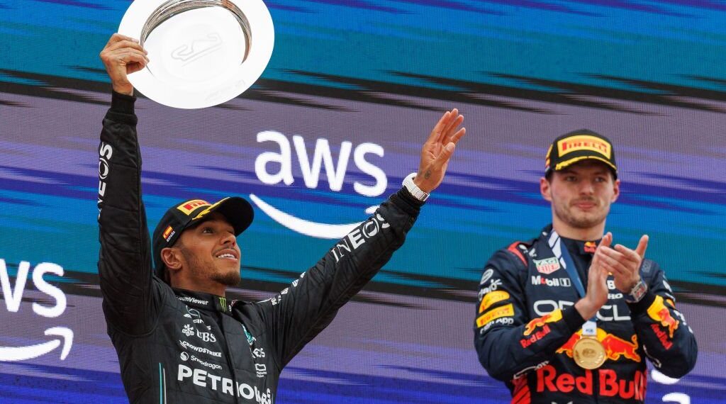Mercedes upgrade is vindication for Hamilton – Hill