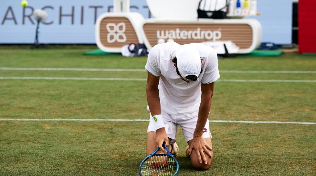 South Africa’s Harris knocked out in Mallorca Open semi-final