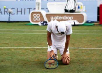 South Africa’s Harris knocked out in Mallorca Open semi-final