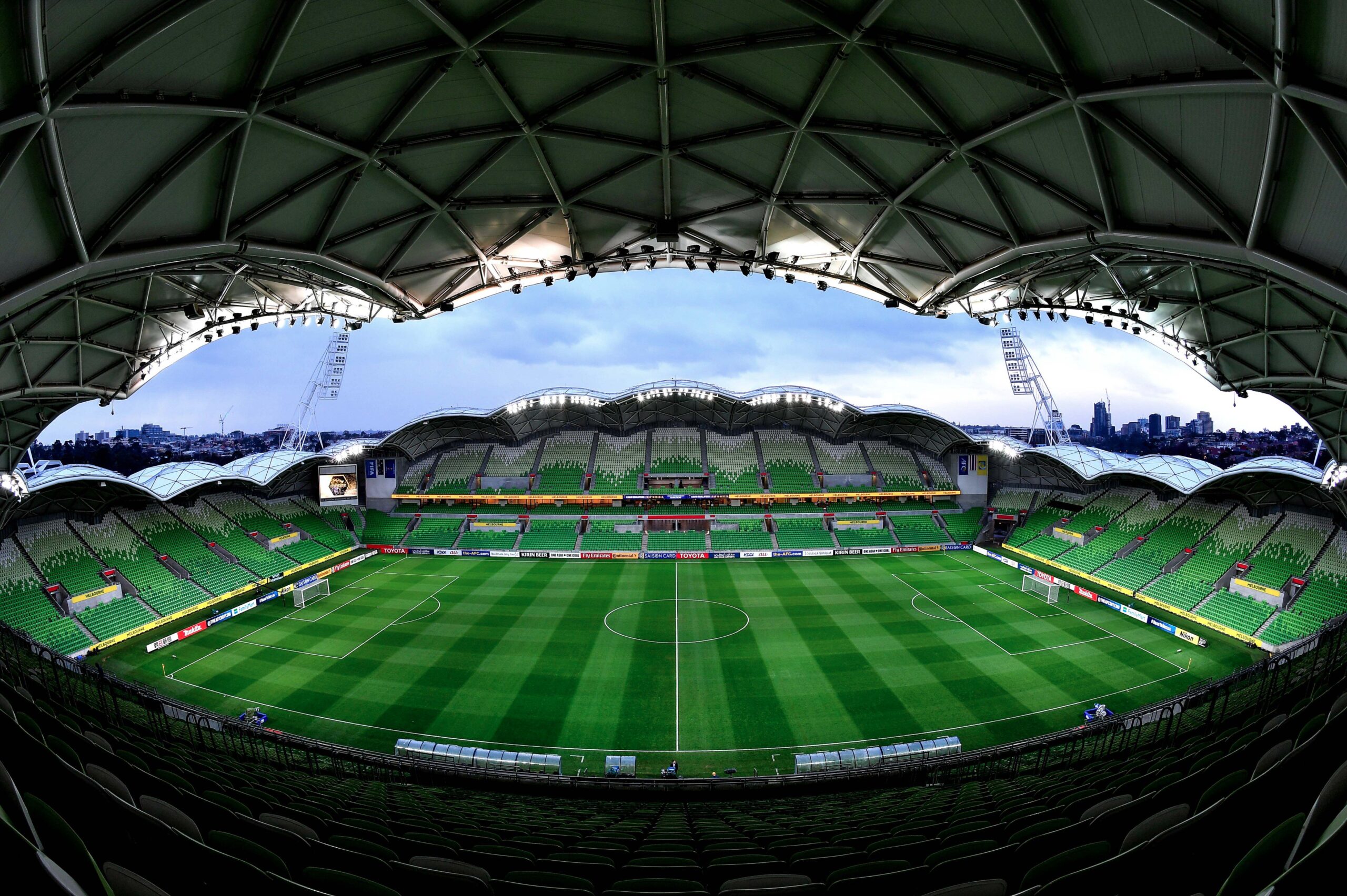 SOCCER: FIFA Women's World Cup 2023 stadia – Brisbane Stadium