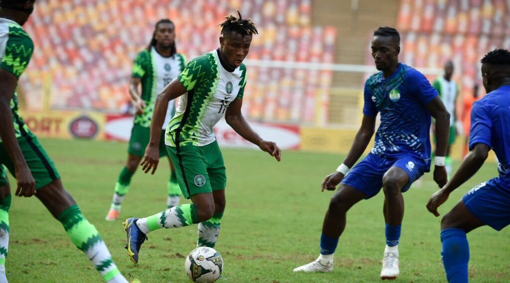 AFCON 2023 Qualifiers: Nigeria vs Sierra Leone – Historical Perspective of both teams