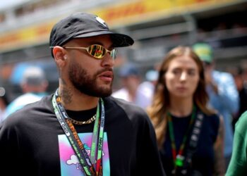 F1: FIA to clamp down on grid access after Neymar incident at Spanish GP