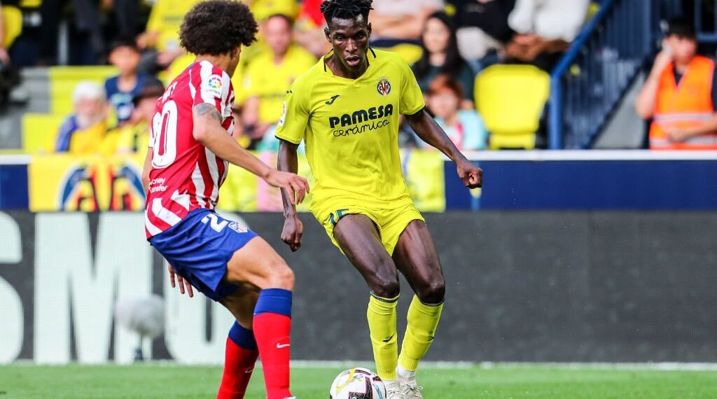 La Liga: Jackson scores in Villarreal’s final game of the season
