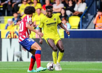 La Liga: Jackson scores in Villarreal’s final game of the season