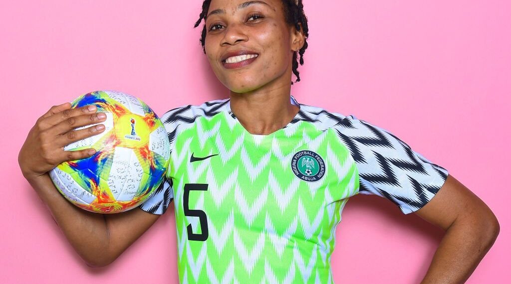 Women’s World Cup: 40-year-old Nigeria captain Ebi targets more records