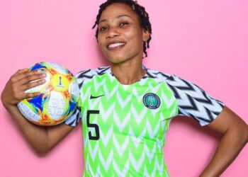 Women’s World Cup: 40-year-old Nigeria captain Ebi targets more records