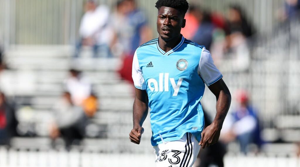 Ghana’s Agyemang scores first-ever MLS goal in six-goal thriller