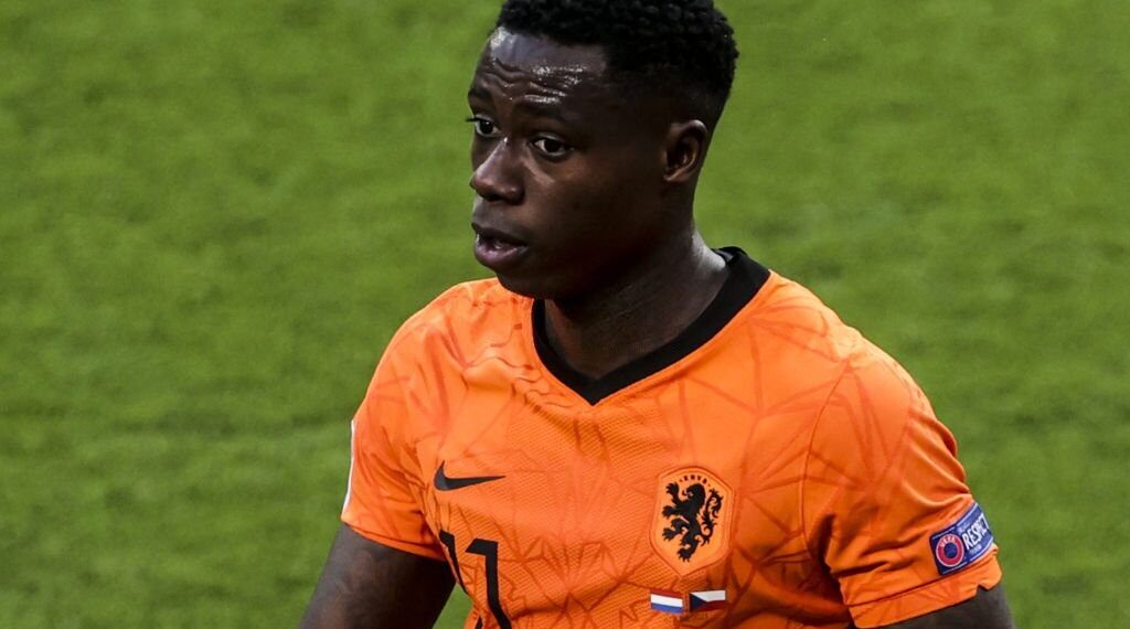 Dutch foward Promes convicted of stabbing cousin