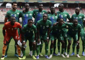 AFCON 2023 Qualifiers: Sierra Leone name preliminary squad for Nigeria clash