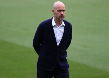 Man Utd boss Ten Hag reveals motivation for FA Cup final against Man City